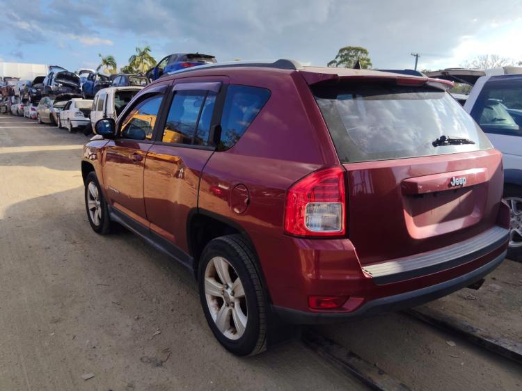 jeep Compass 2012 Parts & Wrecking