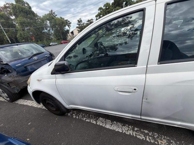 toyota Echo 2004 Parts & Wrecking