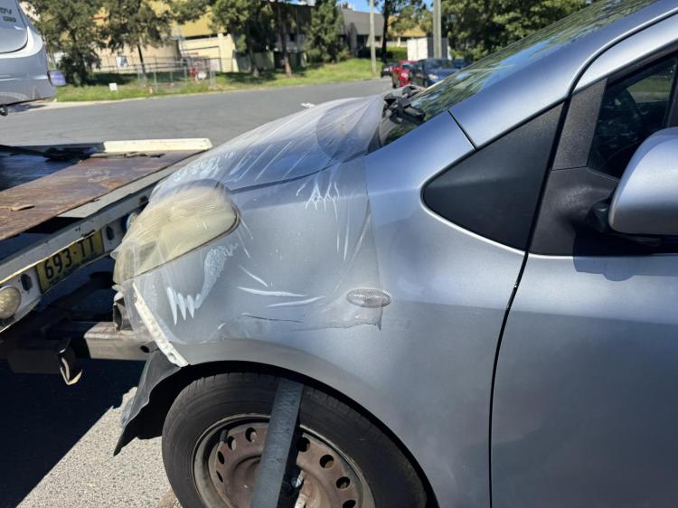 toyota Yaris 2011 Parts & Wrecking