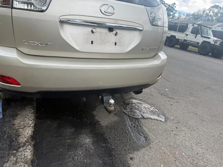 lexus Rx 2005 Parts & Wrecking