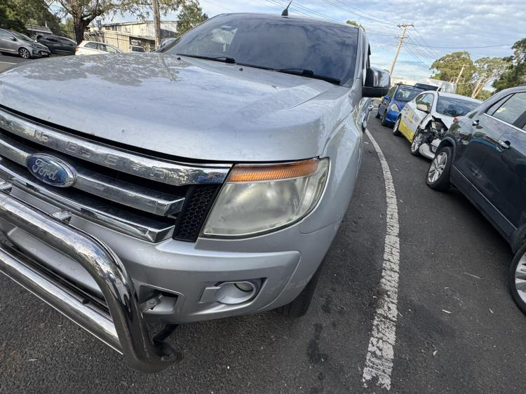 ford Ranger 2012 Parts & Wrecking