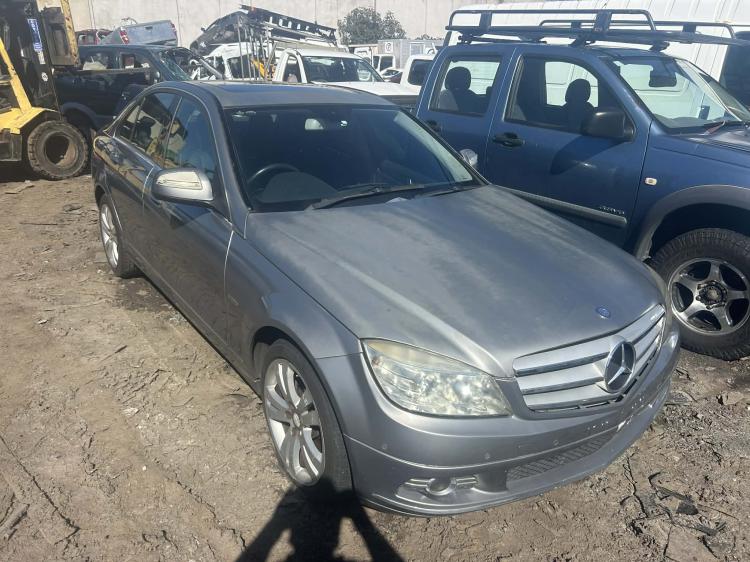 mercedes benz C200 2008 Parts & Wrecking