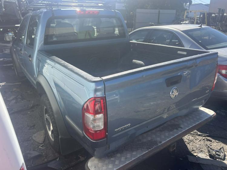 holden Rodeo 2006 Parts & Wrecking
