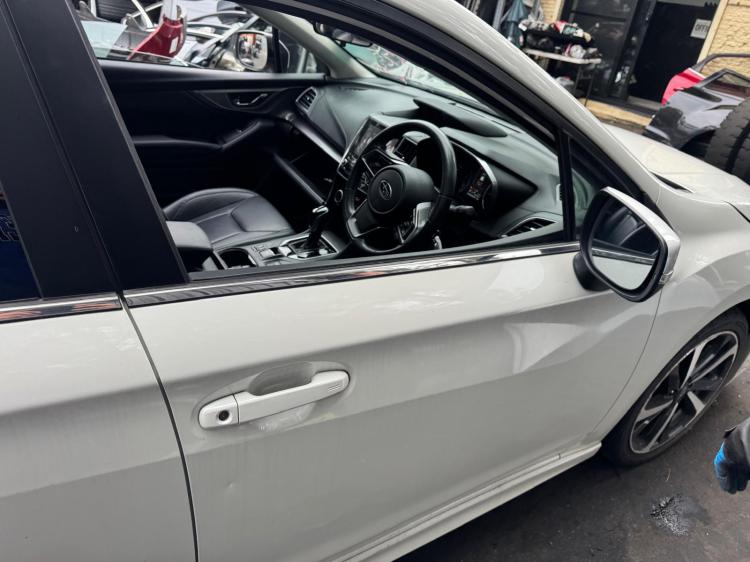 subaru Impreza 2021 Parts & Wrecking
