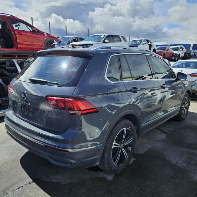 volkswagen Tiguan MK2 Apr 2021 Parts & Wrecking