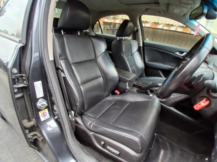 honda Accord 8TH GEN 2012 Parts & Wrecking