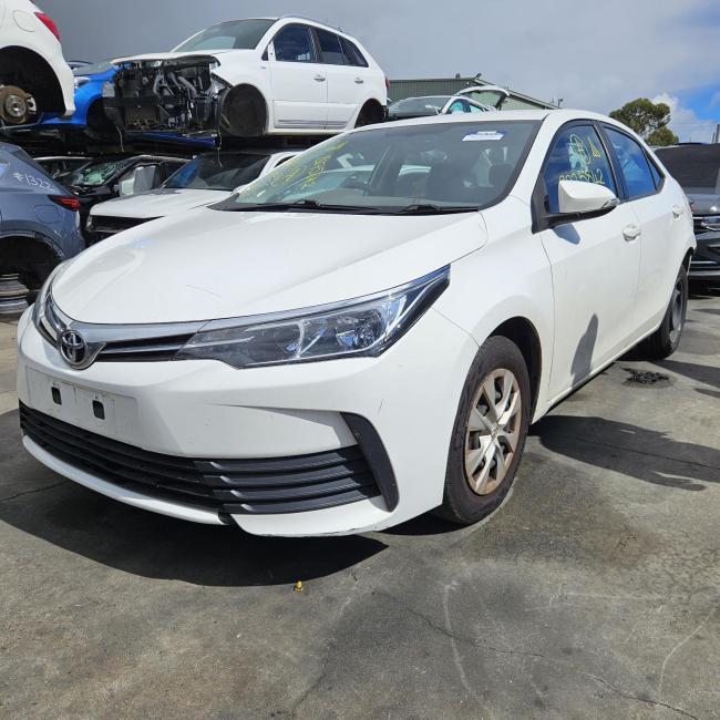 toyota Corolla ZRE172R Feb 2018 Parts & Wrecking
