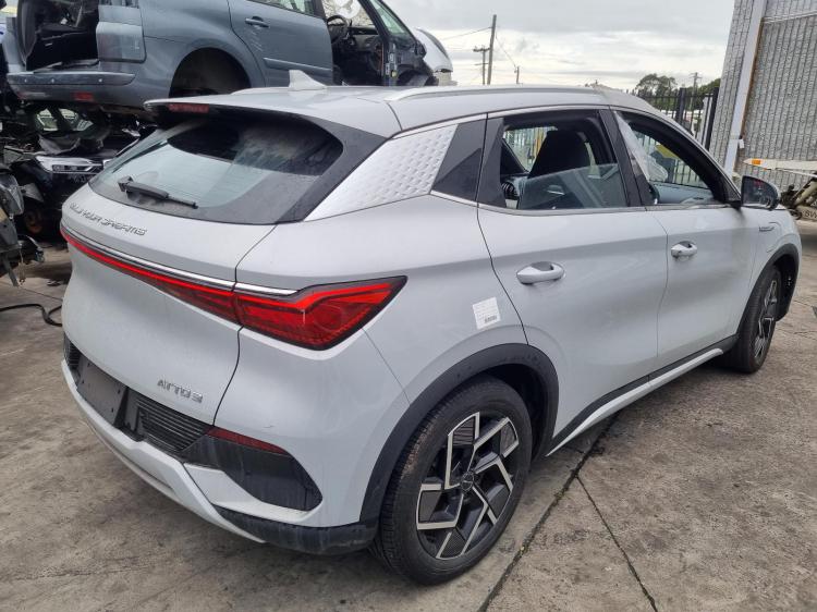 byd Atto 3 SUPERIOR EXTENDED RANGE 2023 Parts & Wrecking