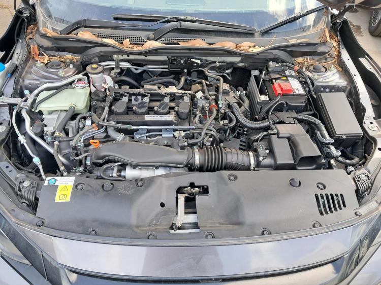 honda Civic RS 2018 Parts & Wrecking