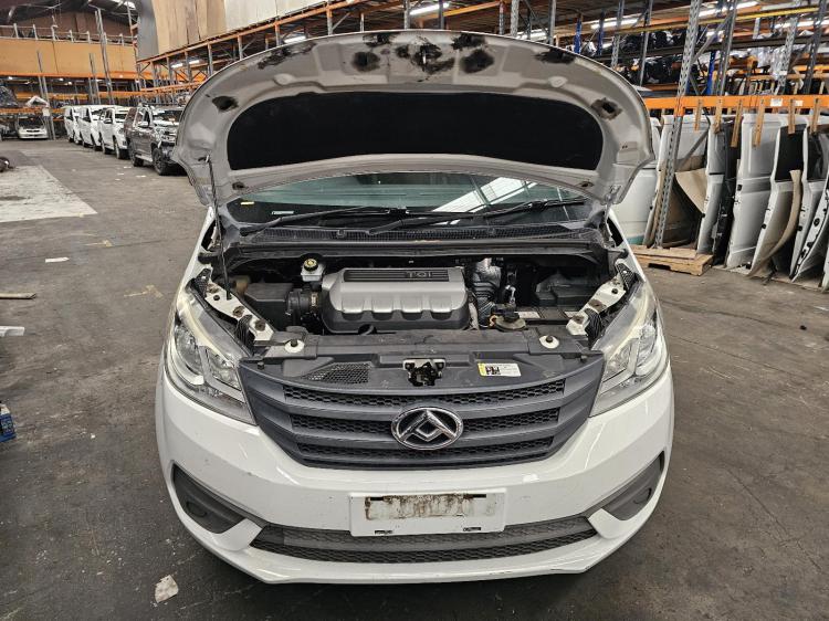 ldv G10 VAN 1.9DT MAN 6SPD RWD SV7C Aug 2019 Parts & Wrecking