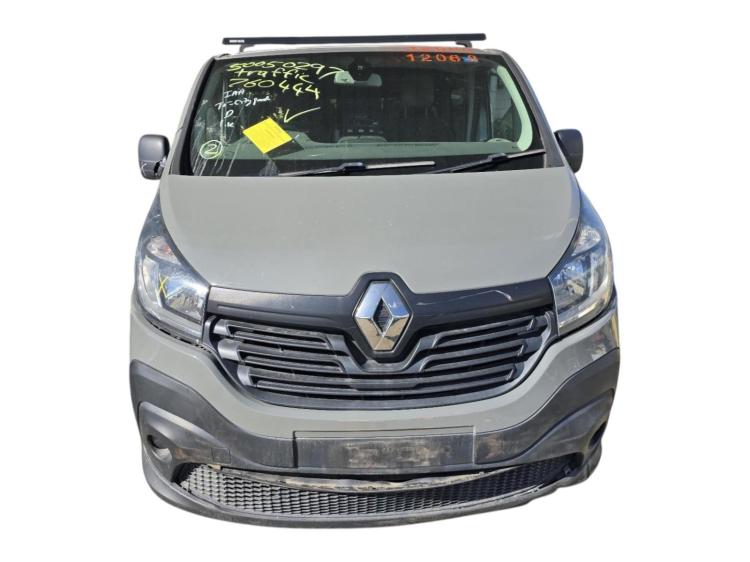 renault Trafic X82 L2H1 DCI 140 Jul 2017 Parts & Wrecking