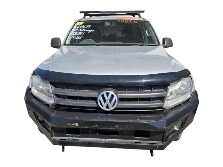 volkswagen Amarok 2H TDI400 CORE May 2015 Parts & Wrecking