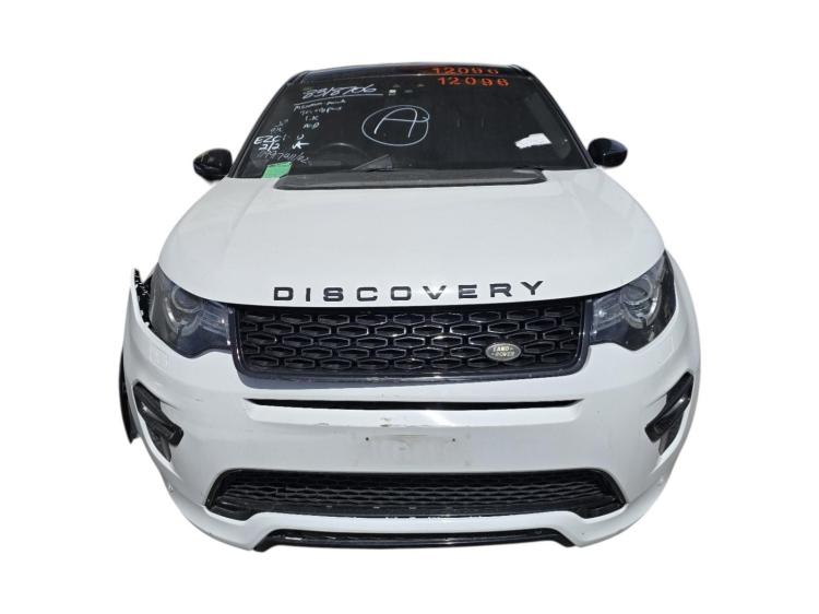 land rover Discovery Sport L550 TD4 180 HSE LUXURY Sep 2016 Parts & Wrecking