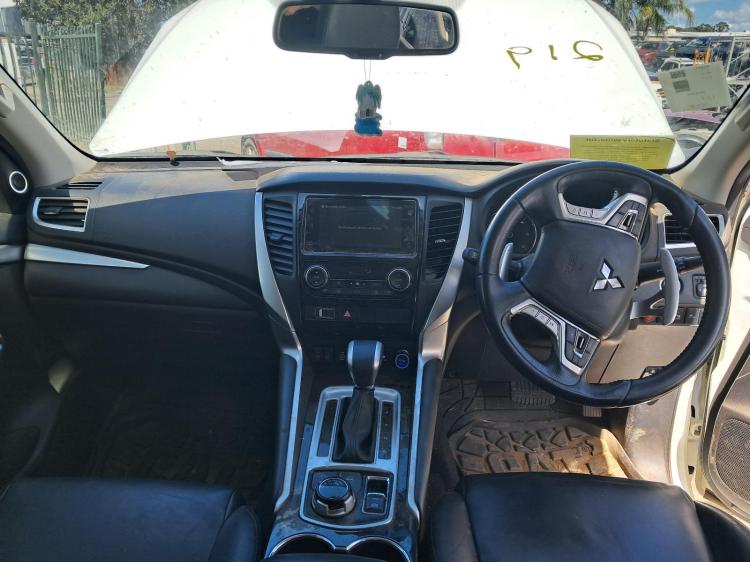 mitsubishi Pajero Sport QE-QF 2019 Parts & Wrecking