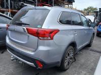 2016 Mitsubishi Outlander ZK-ZL image 4