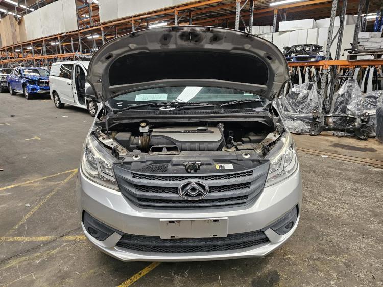 ldv G10 VAN 2.0T 20L4E AUTO 6SPD RWD SV7C Sep 2020 Parts & Wrecking