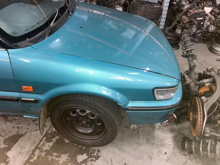 toyota Corolla 1993 Parts & Wrecking