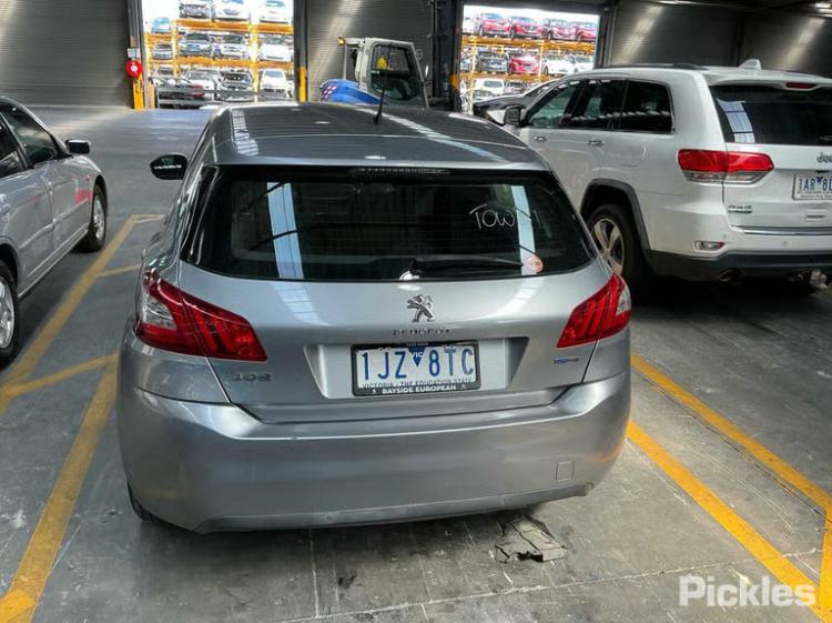 peugeot 308 2017 Parts & Wrecking