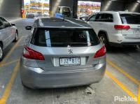2017 Peugeot 308 image 4