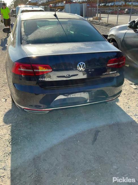 volkswagen Passat 2017 Parts & Wrecking