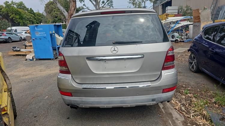 mercedes benz Ml 2008 Parts & Wrecking