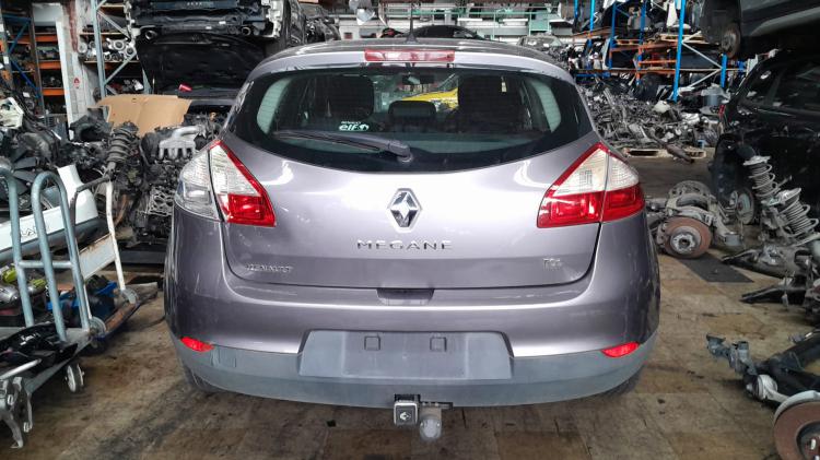 renault Megane 2015 Parts & Wrecking