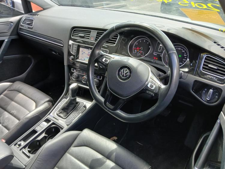 volkswagen Golf GEN 7 2015 Parts & Wrecking