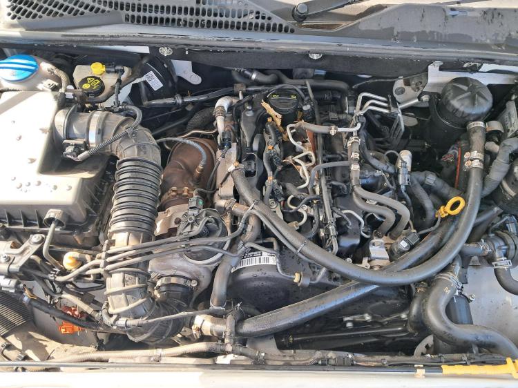 volkswagen Amarok 2H 2016 Parts & Wrecking