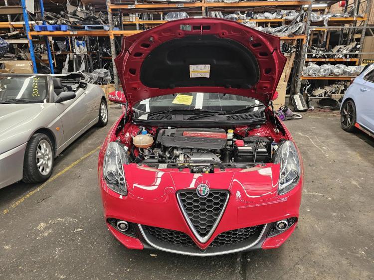 alfa romeo Giulietta 1.4L MULTIAIR E6 940A200 AUTO 6SPD FWD C635 940 Nov 2020 Parts & Wrecking
