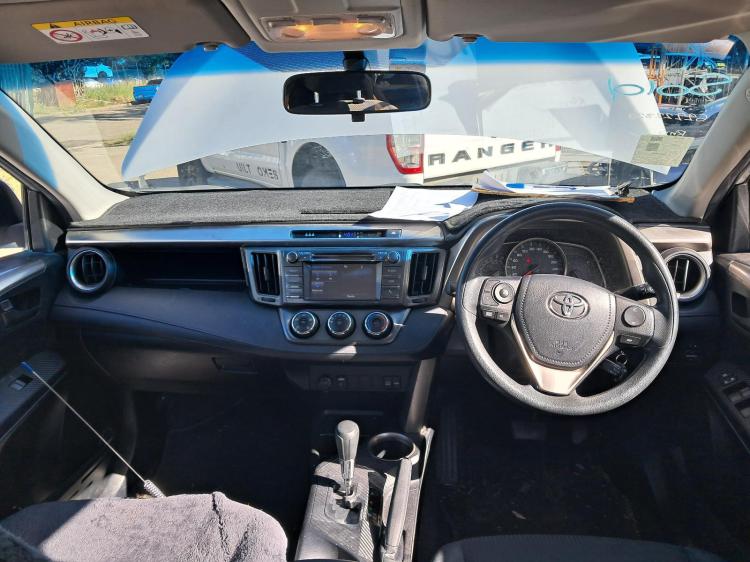 toyota Rav4 XA40 2015 Parts & Wrecking