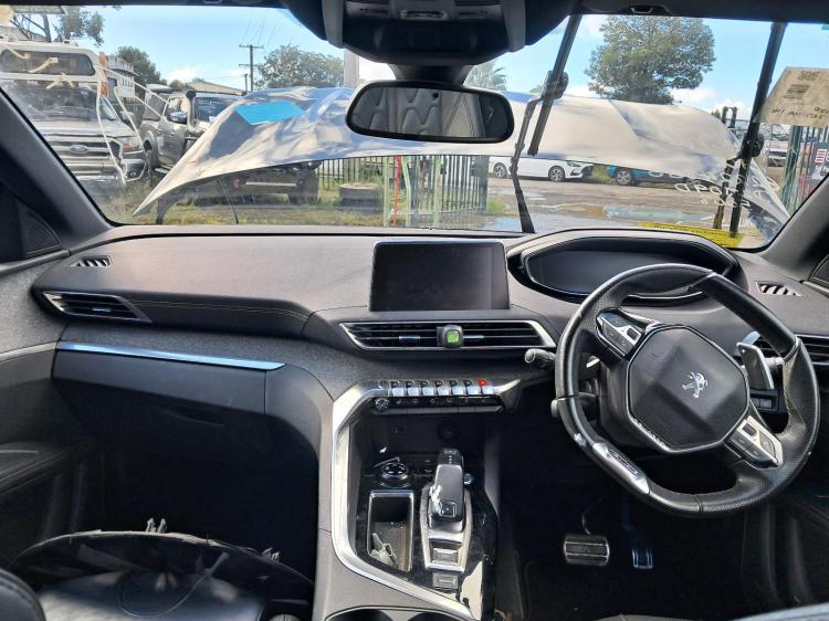 peugeot 5008 P87 2018 Parts & Wrecking