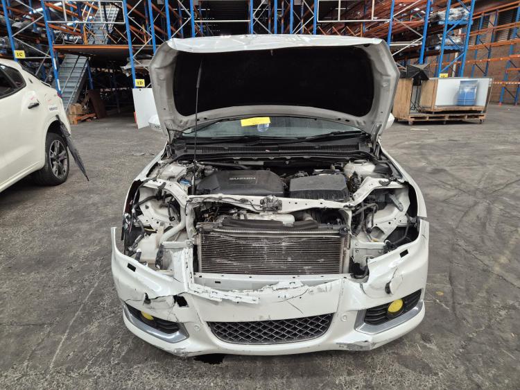 suzuki Kizashi 2.4L J24B AUTO 6SPD 4WD SPORT Jan 2013 Parts & Wrecking