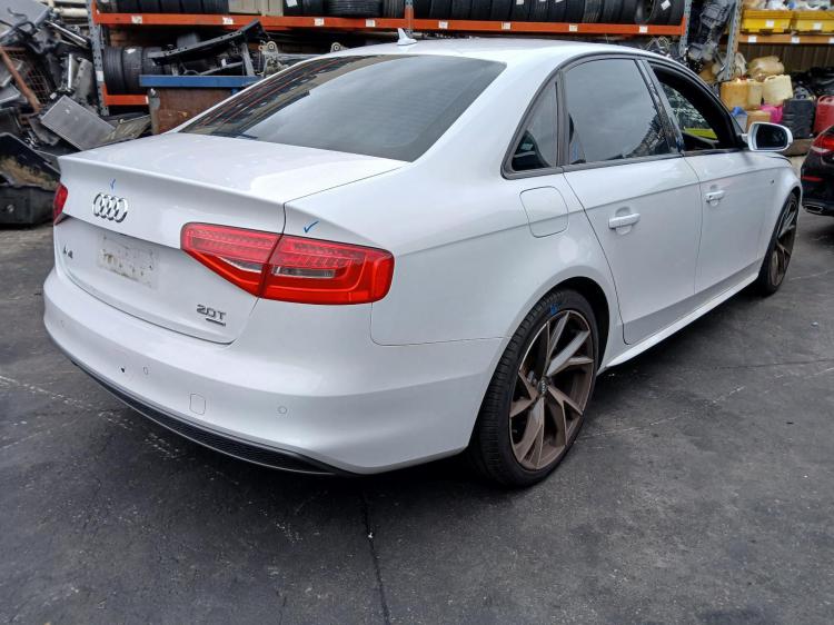 audi A4 B8 8K 2014 Parts & Wrecking