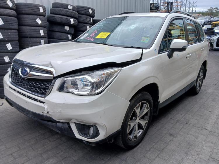 subaru Forester SJ 2014 Parts & Wrecking