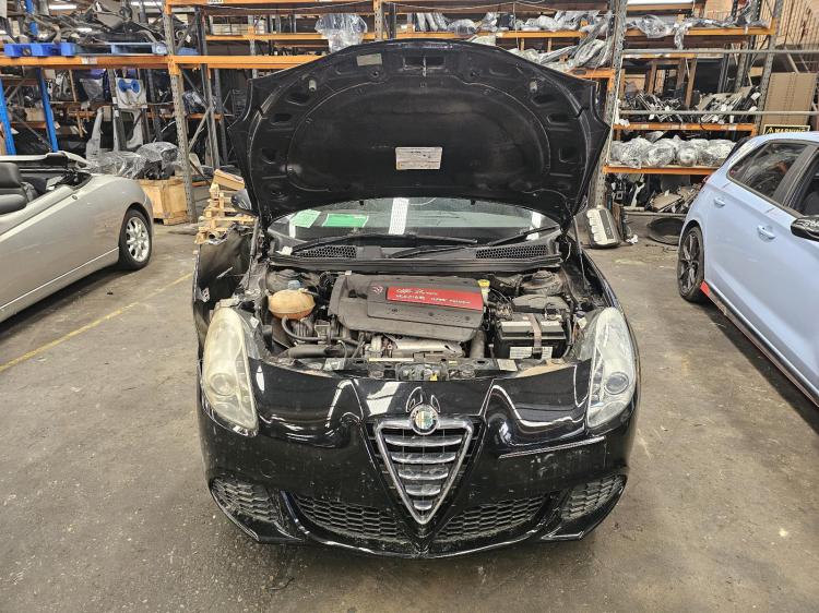 alfa romeo Giulietta MULTI-AIR 1.4T 940A2000 MAN 6SPD FWD E5 Aug 2014 Parts & Wrecking