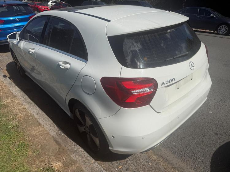 mercedes benz A Class 2016 Parts & Wrecking