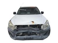 2017 Isuzu D Max RC EX HI-RIDE image 4