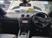 2011 Mercedes Benz M Class W164 image 4