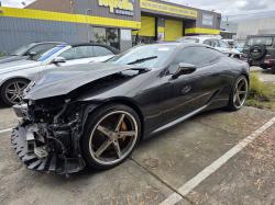 2018 Lexus Lc500 LC500 image 4