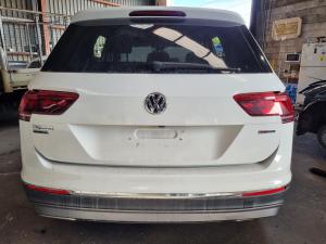 2019 Volkswagen Tiguan ALL SPACE 162TSI HIGHLINE 5NA image 4
