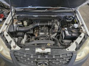 2012 Great Wall V240 2.4L SKQ100 MAN 5SPD RWD K2 image 4