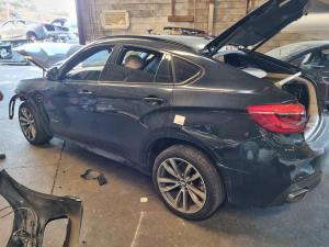 2016 Bmw X6 XDRIVE 30D F16 image 4