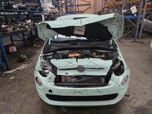 2016 Fiat 500 1.2L MAN 5SPD FWD POP image 4