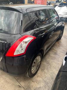 2016 Suzuki Swift image 4