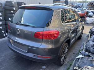 2014 Volkswagen Tiguan 5N image 4