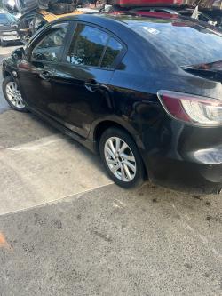 2012 Mazda 3 BL image 4