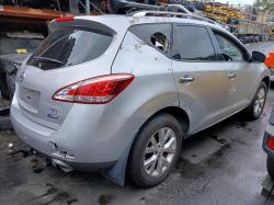 2011 Nissan Murano Z5A image 4