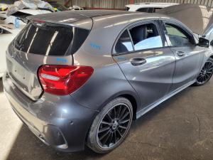 2018 Mercedes Benz A Class A 200 W176 image 4