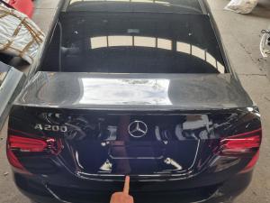 2025 Mercedes Benz A Class A200 V177 image 4