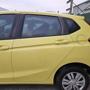 2015 Honda Jazz GK image 4